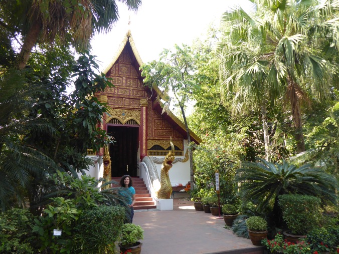 Wat Phra Kaew CHIANG RAI